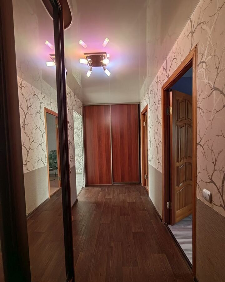 квартира г Уфа р-н Калининский ул Ферина 14 фото 6