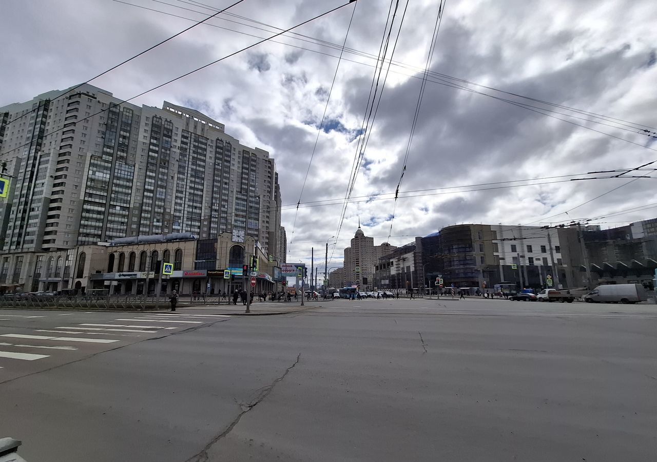 торговое помещение г Санкт-Петербург метро Пионерская пр-кт Коломяжский 15к/2 фото 5