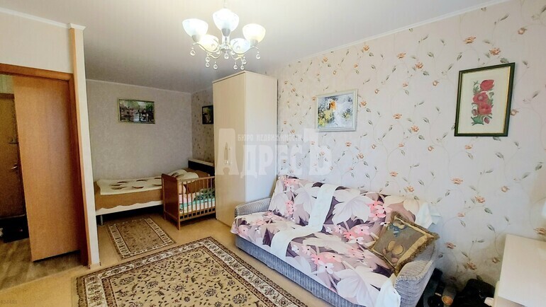 квартира г Обнинск ул Курчатова 40 фото 6
