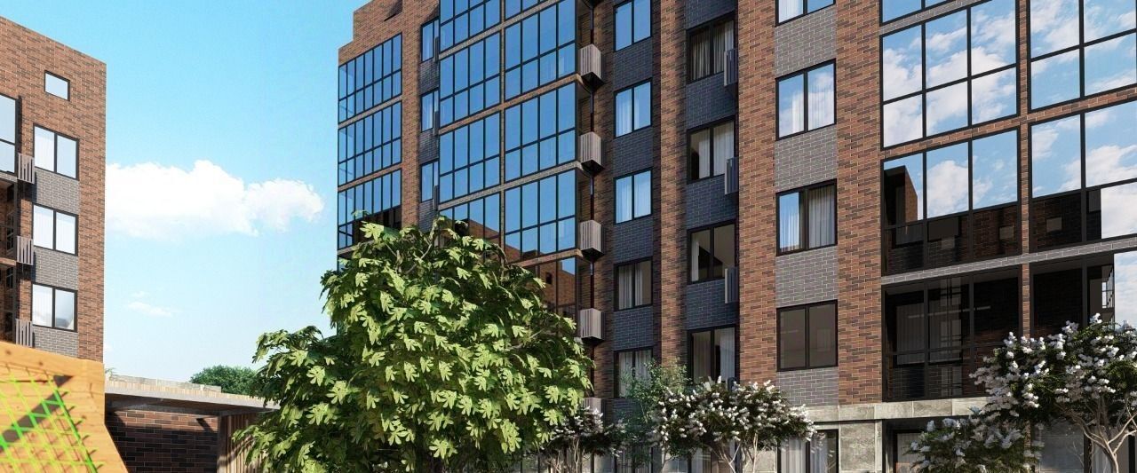 квартира г Краснодар р-н Прикубанский Фестивальный фото 15
