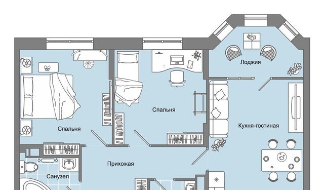 р-н Первомайский ул Свободы 28 фото