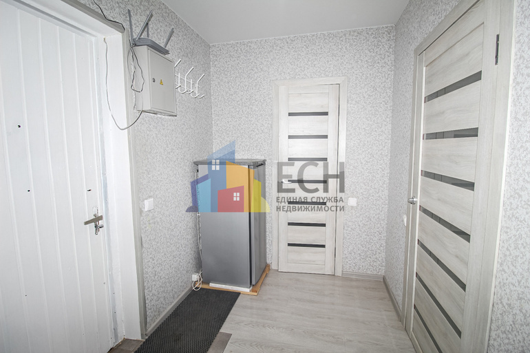 квартира г Тула р-н Пролетарский ул Хворостухина 33 фото 15