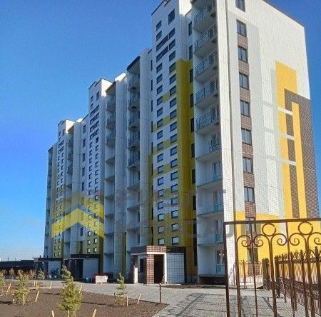 квартира г Омск п Биофабрика р-н Центральный 18к 2 фото 1