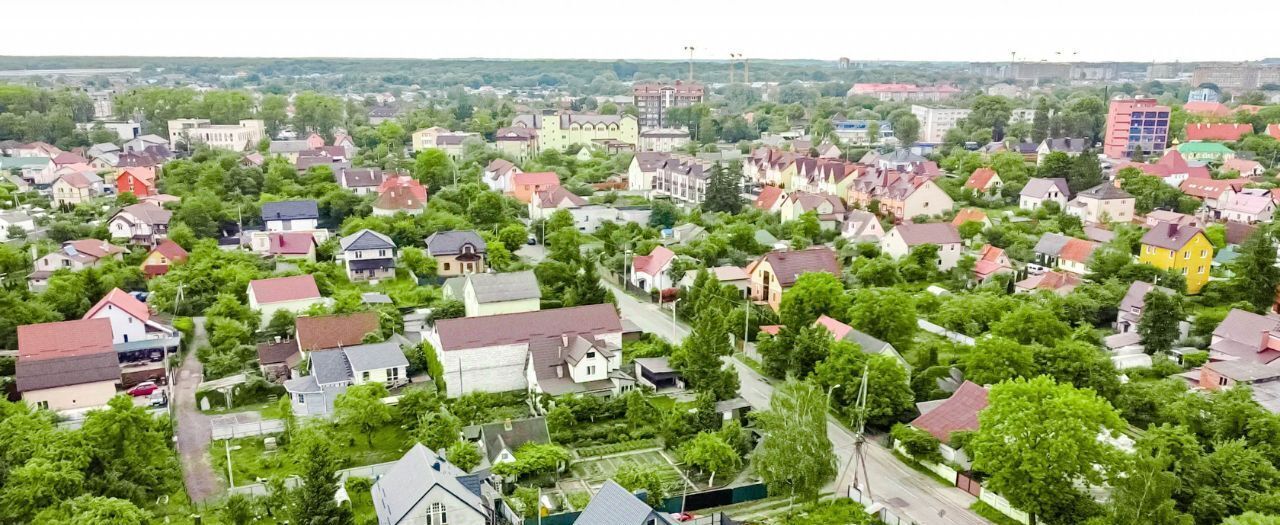 дом г Калининград р-н Центральный ул Ломоносова 53 фото 26