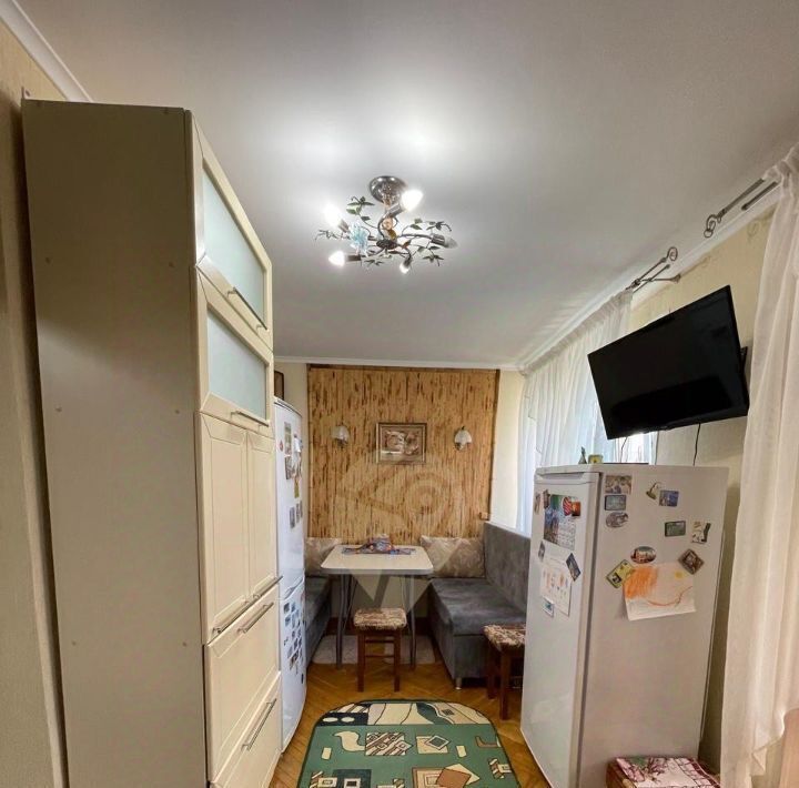 квартира г Старый Оскол микрорайон Космос 3 фото 24