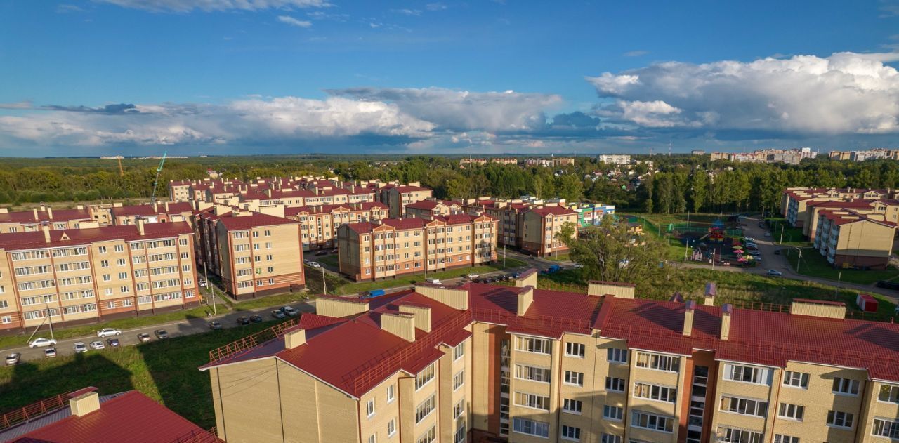 квартира г Ярославль р-н Дзержинский ул Александра Додонова 10к/5 фото 10