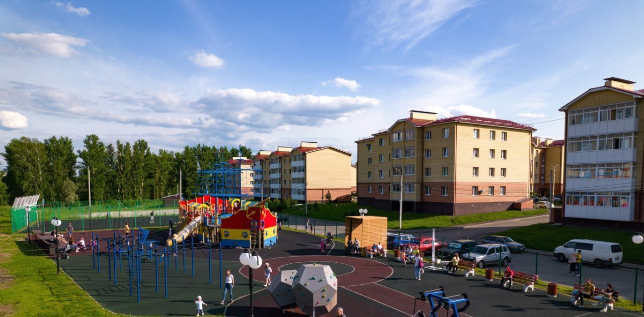 квартира г Ярославль р-н Дзержинский ул Александра Додонова 8к/4 фото 12