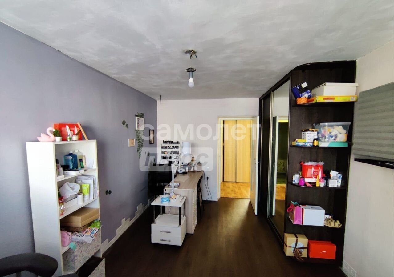 квартира г Омск р-н Центральный ул Иртышская 15а фото 7