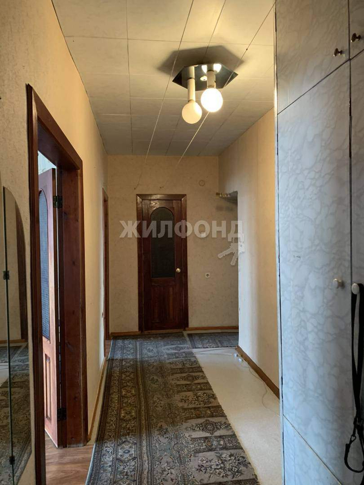 квартира г Кызыл ул Дружбы 1/3 фото 1