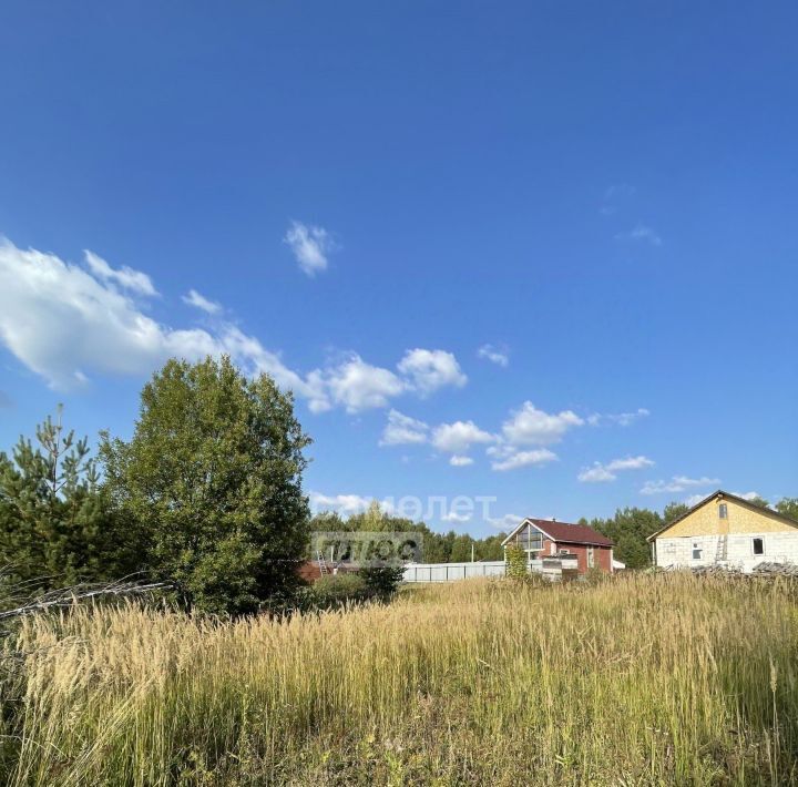 земля г Владимир с Мосино ул Круговая 12 р-н Ленинский фото 6