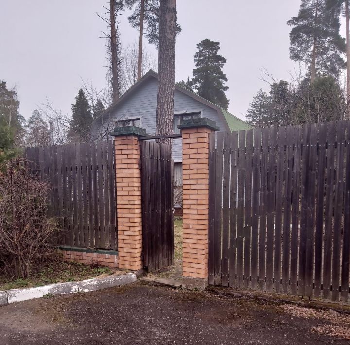 дом городской округ Одинцовский д Шараповка снт Надежда ДНТ, 12, Звенигород фото 3