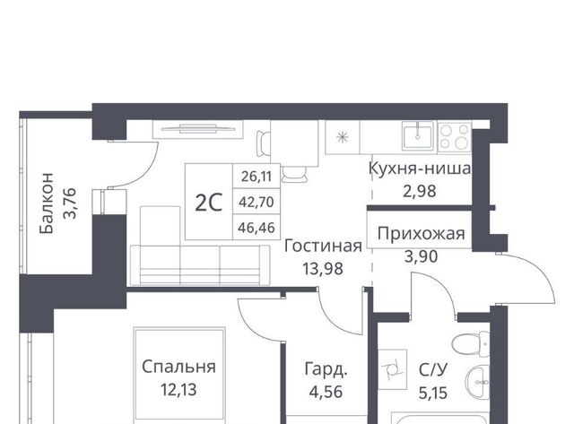 р-н Калининский Заельцовская Кулацкий фото