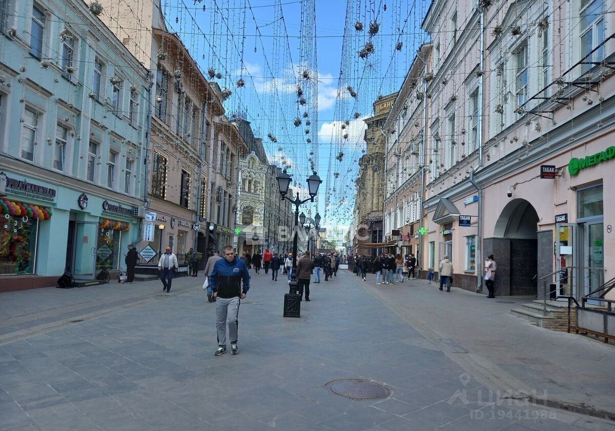 свободного назначения г Москва метро Кузнецкий Мост ул Рождественка 5/7с 1 фото 13