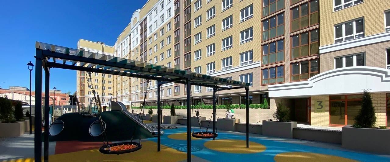 квартира г Брянск р-н Бежицкий ул Ульянова 24 фото 10