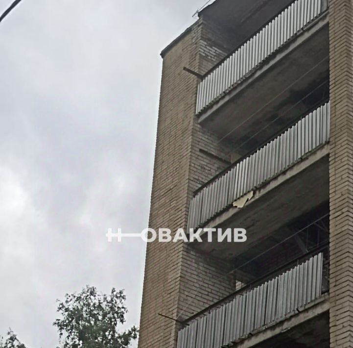 комната г Новосибирск Студенческая ул 40 лет Комсомола 10 фото 10