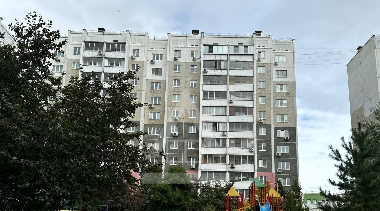 квартира г Челябинск р-н Калининский ул 40-летия Победы 31 фото 19