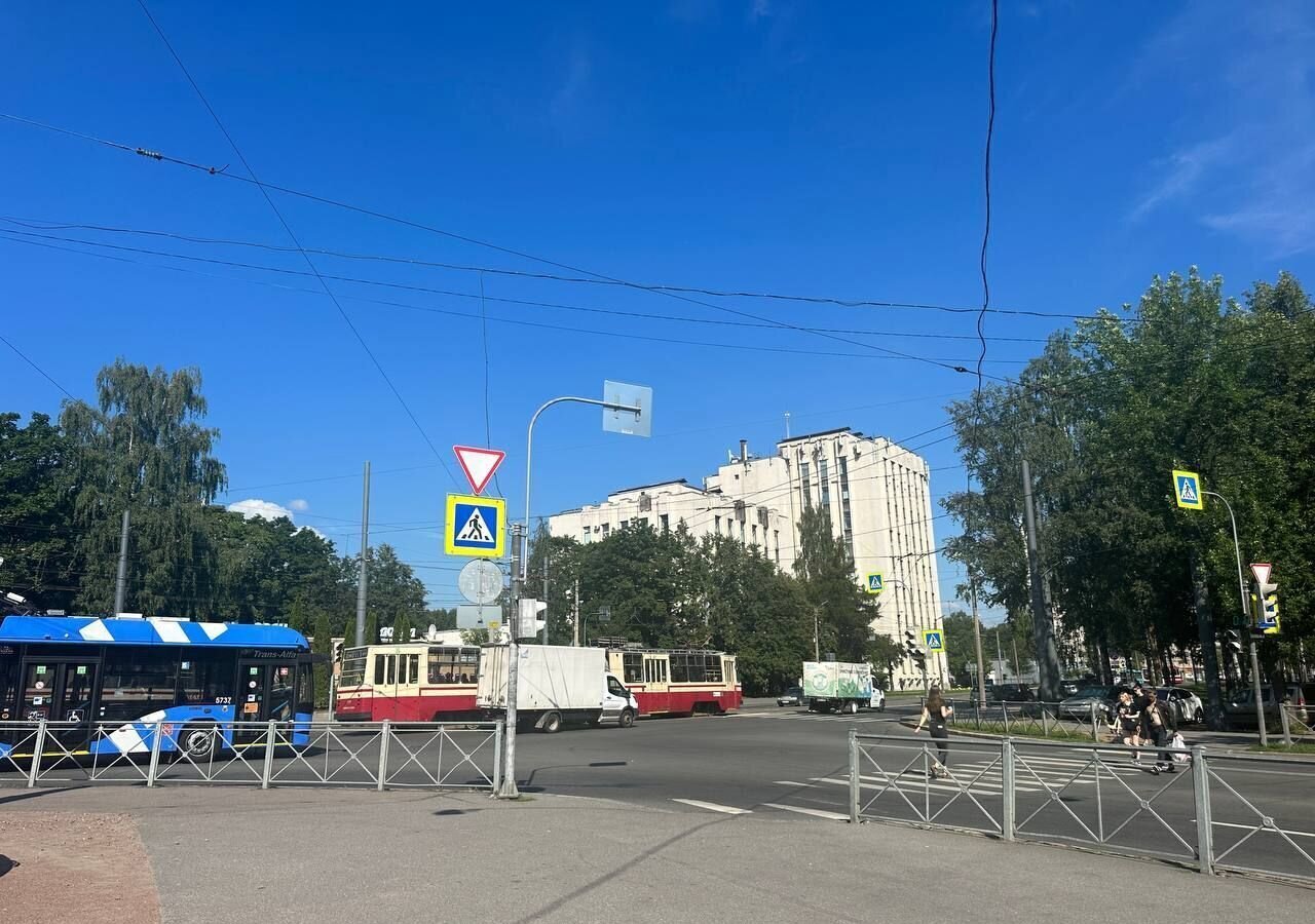 свободного назначения г Санкт-Петербург метро Политехническая пр-кт Тихорецкий 2к/2 фото 8