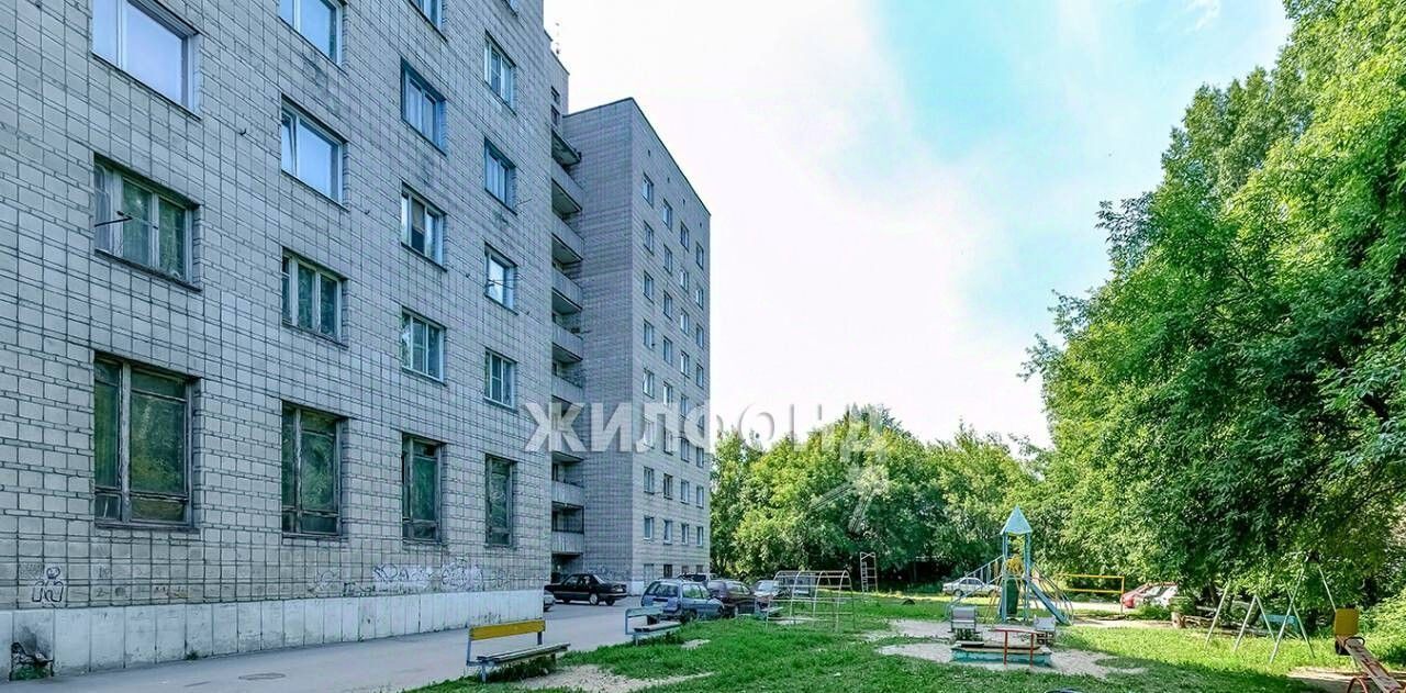 комната г Новосибирск Заельцовская ул Богдана Хмельницкого 107/1 фото 11