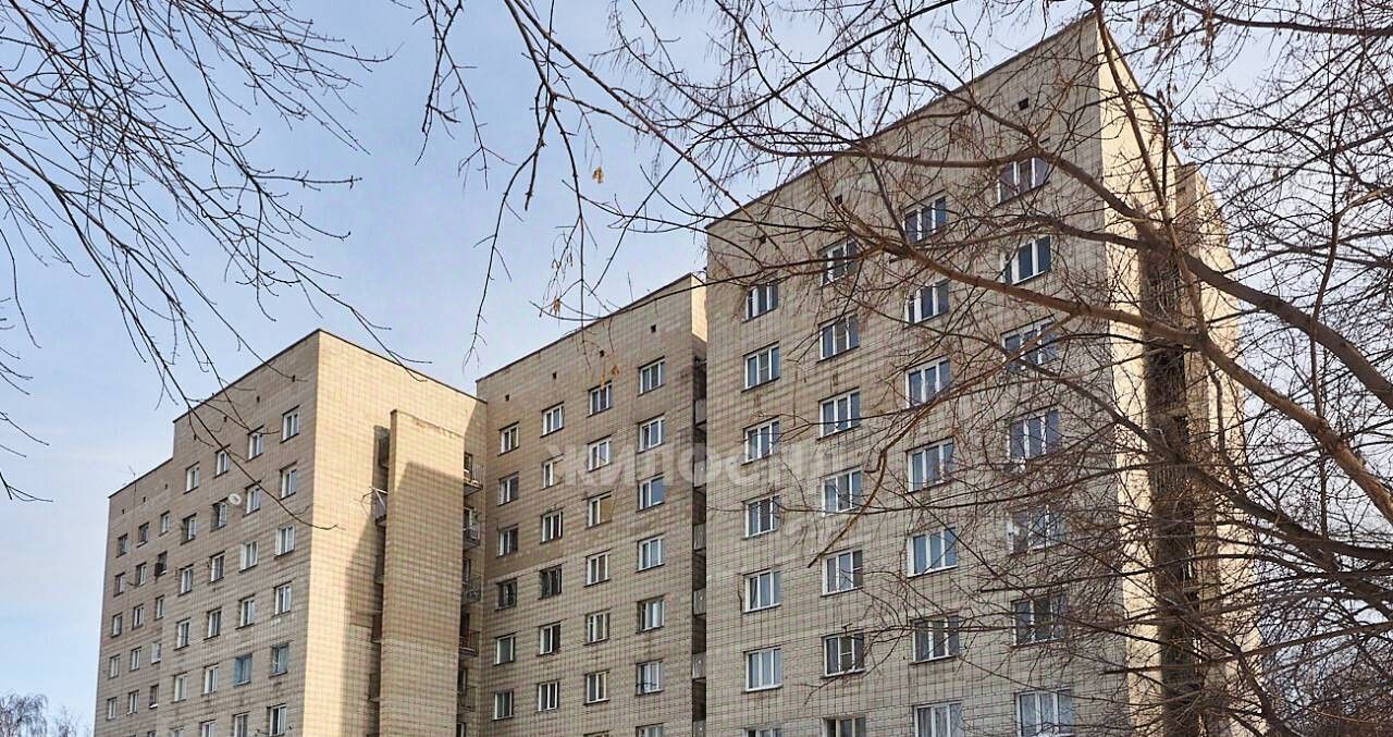 комната г Новосибирск Заельцовская ул Богдана Хмельницкого 107/1 фото 18