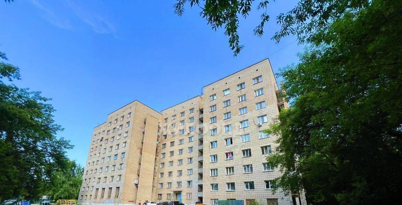 комната г Новосибирск Заельцовская ул Богдана Хмельницкого 107/1 фото 22