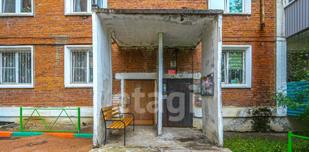 квартира г Улан-Удэ р-н Железнодорожный ул Лимонова 10 фото 24