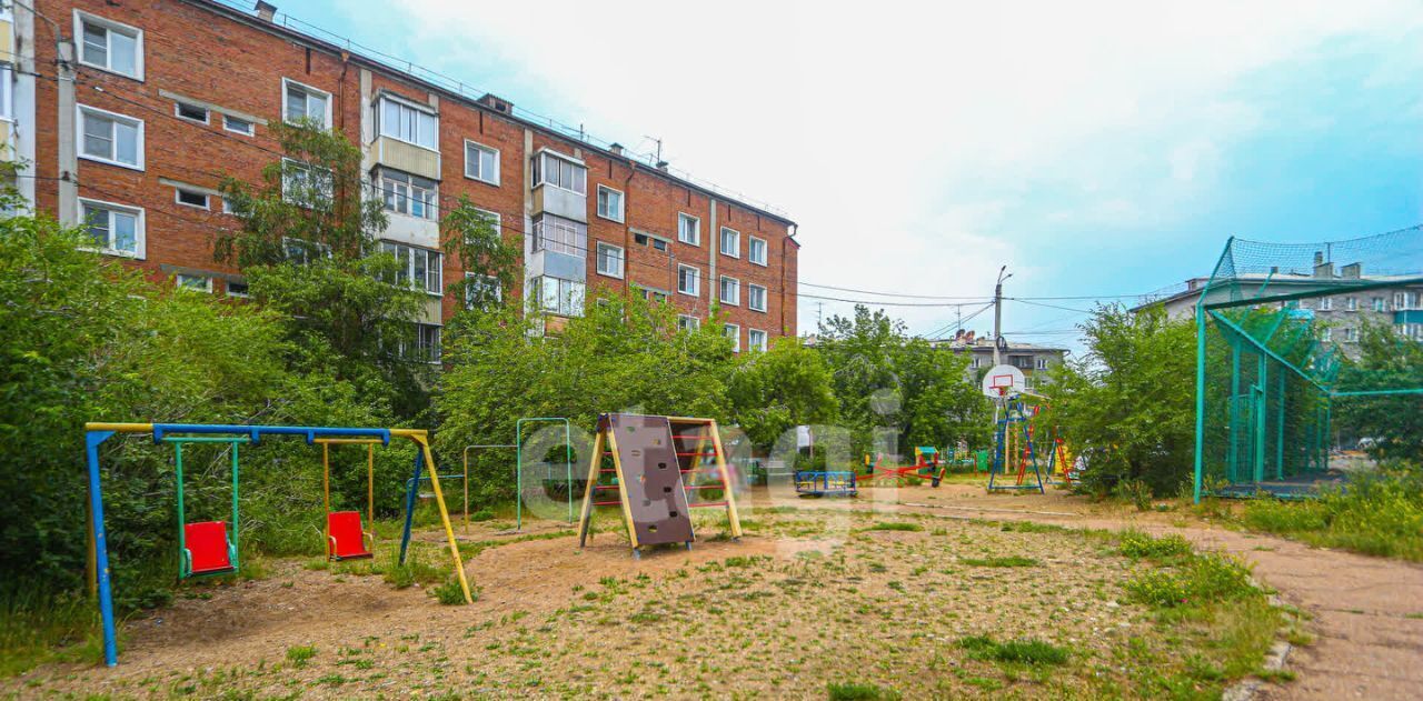 квартира г Улан-Удэ р-н Железнодорожный ул Лимонова 10 фото 30