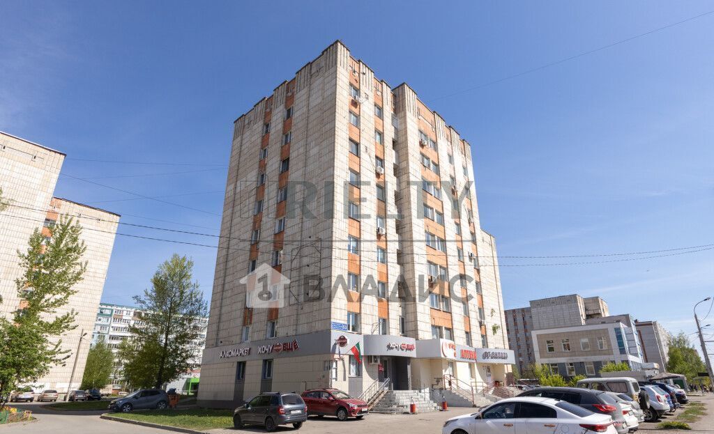 квартира г Казань Козья слобода ул Маршала Чуйкова 53 фото 19
