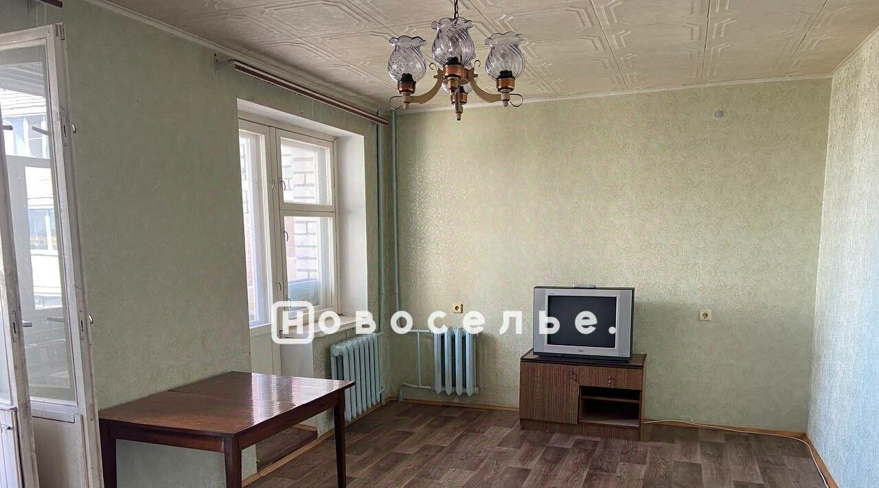 квартира г Рязань р-н Московский ул Бирюзова 10 фото 2