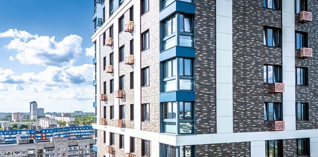 квартира г Рязань р-н Московский проезд 4-й Мервинский 3 фото 11