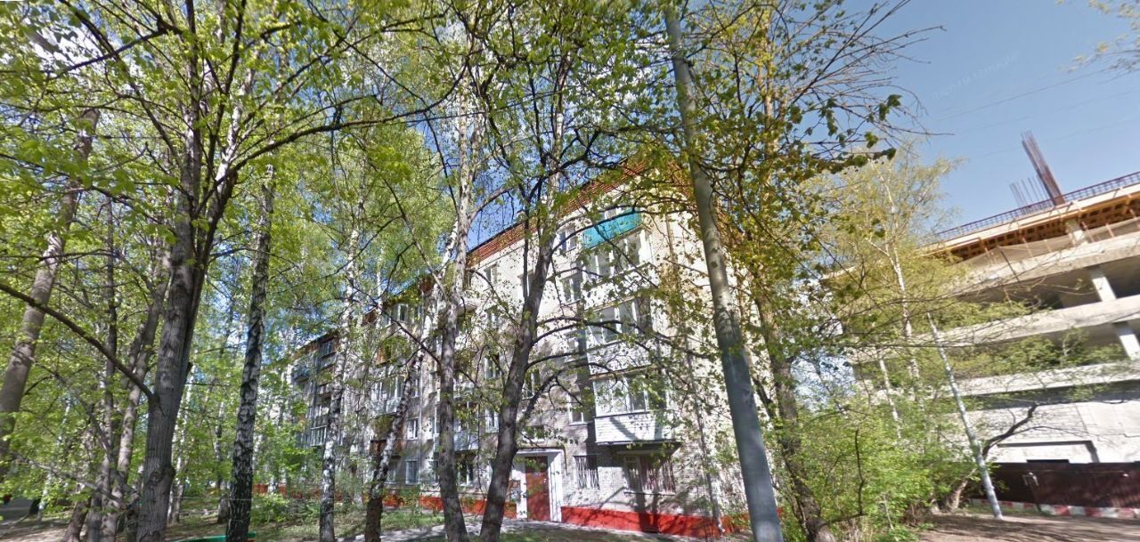 квартира г Москва метро Алексеевская пер 1-й Рижский 2к/2 фото 1