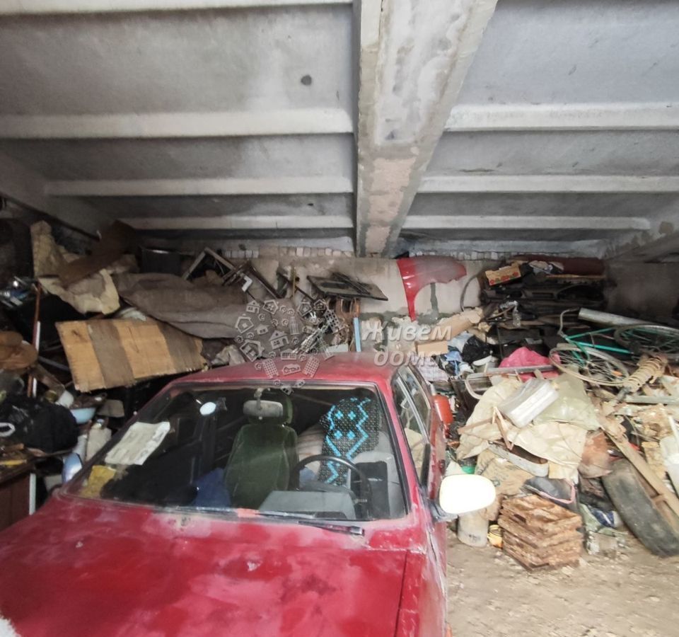 гараж г Волгоград р-н Советский ул им. Качуевской 35 фото 12
