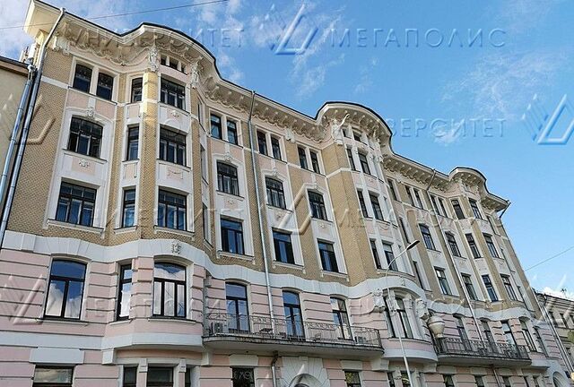 метро Трубная б-р Рождественский 9с/1 фото