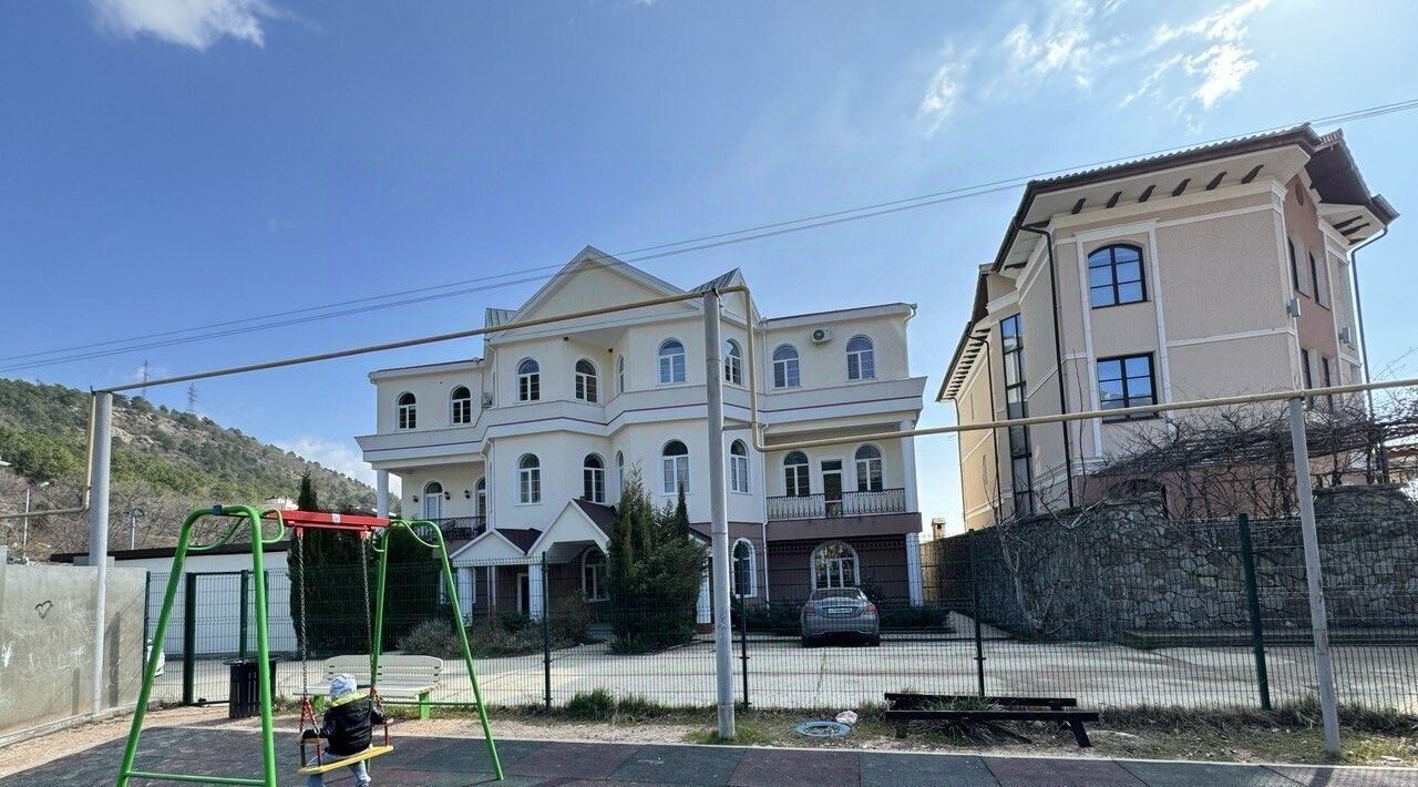 квартира г Ялта ул Кедровая 23а фото 33