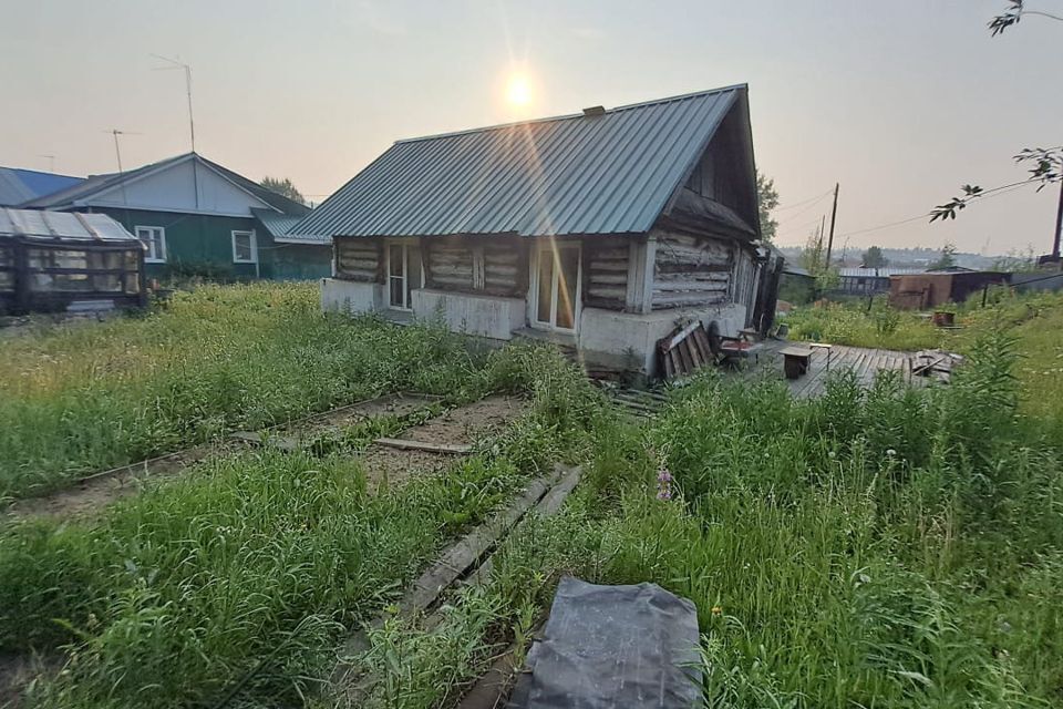 дом у Алданский г Алдан ул Тополиная городское поселение Алдан фото 6