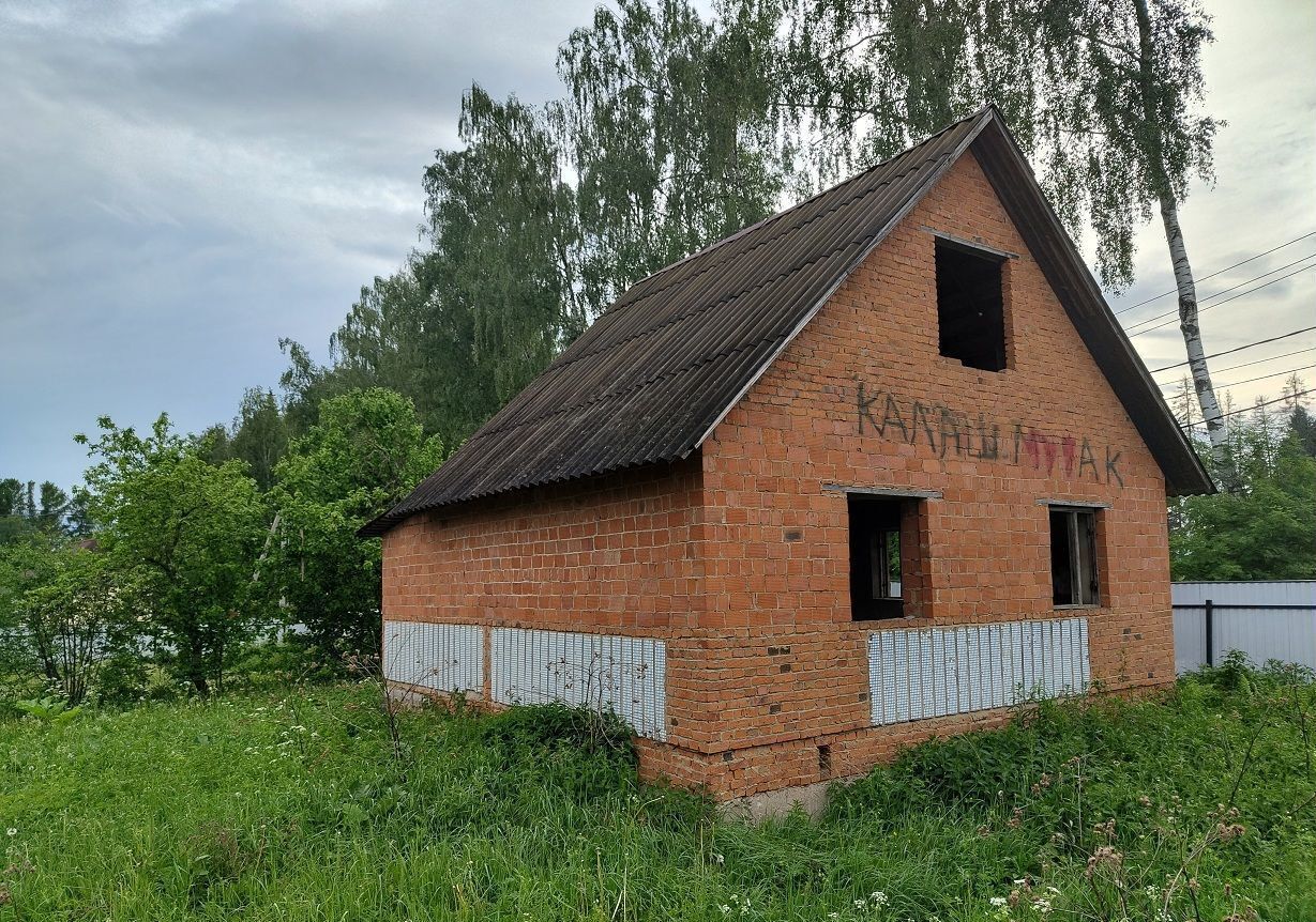 земля городской округ Солнечногорск д Меленки 43 км, Солнечногорск, Пятницкое шоссе фото 8