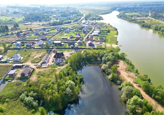 направление Павелецкое (юго-восток) ш Новокаширское 9753 км, Артемьевская ул, Домодедово фото