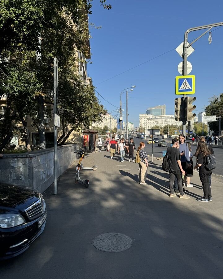 свободного назначения г Москва метро Преображенская площадь ул Стромынка 21к/1 фото 1