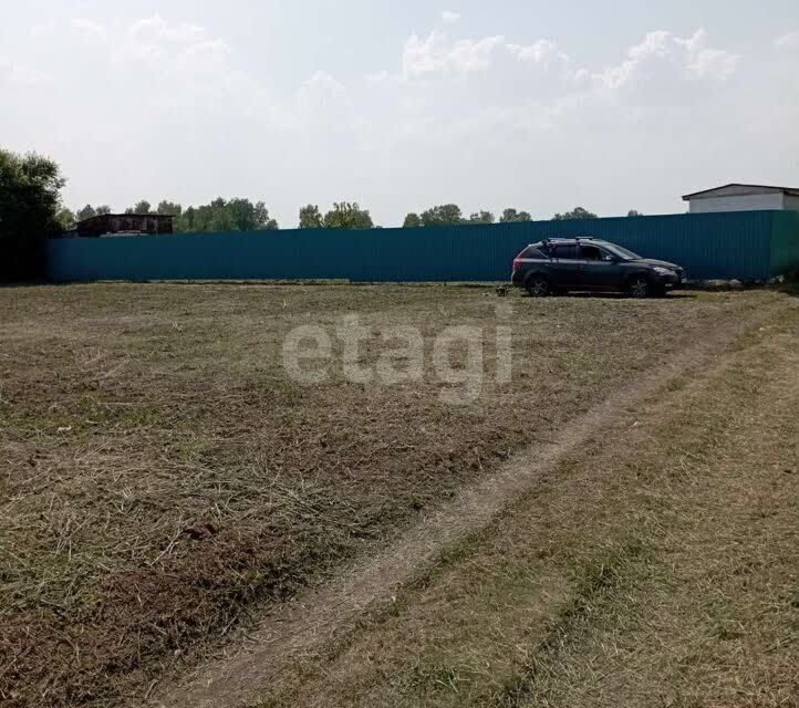 земля г Барнаул снт Пригородное муниципальное образование Барнаул, Магистральная улица фото 6