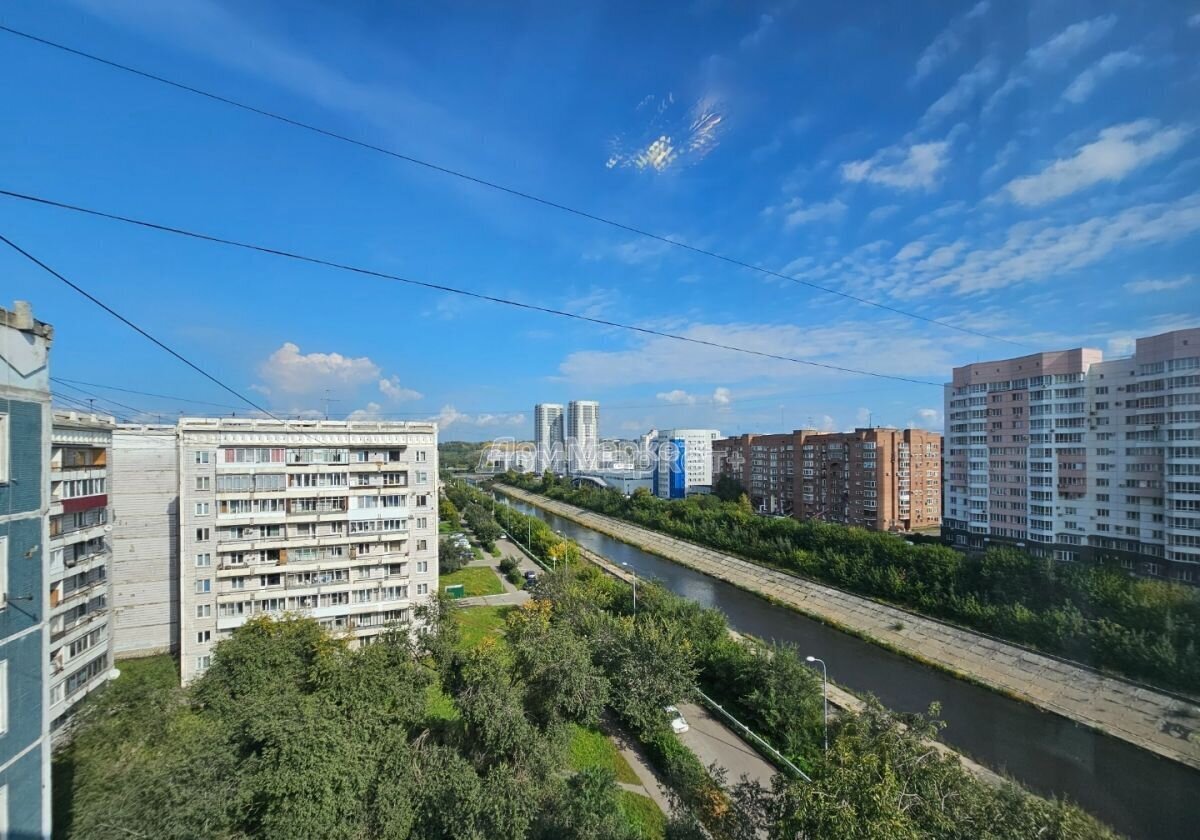 квартира г Новокузнецк р-н Центральный ул Белана 1 фото 12