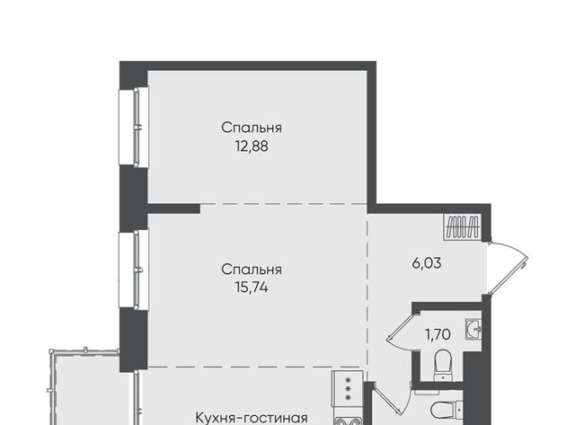 р-н Свердловский ул Профсоюзная 6б фото