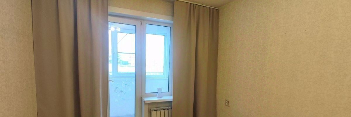 квартира г Новокузнецк р-н Центральный пр-кт Пионерский 36а фото 10