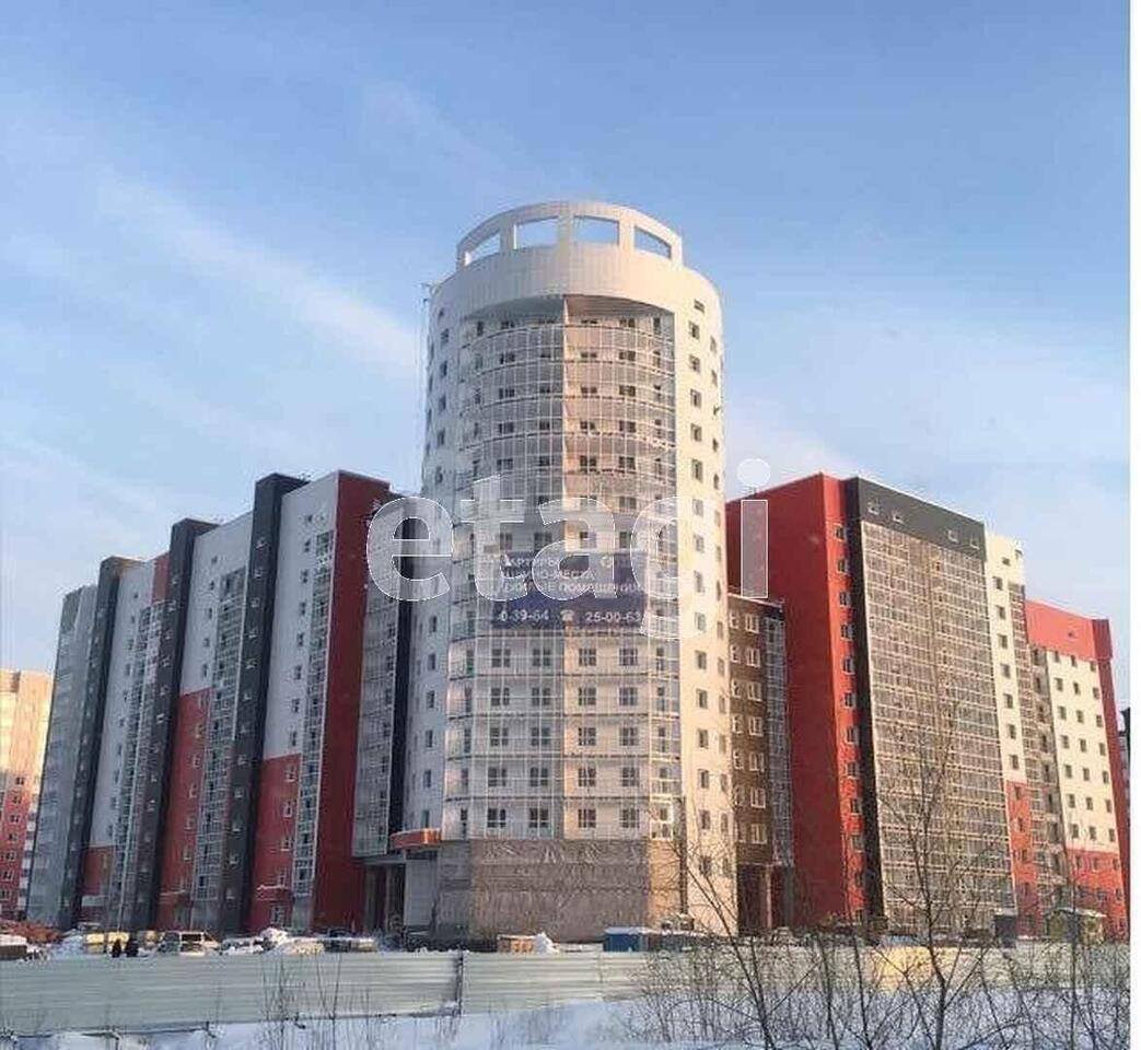 квартира г Якутск мкр 203 1 Республика Саха Якутия фото 13
