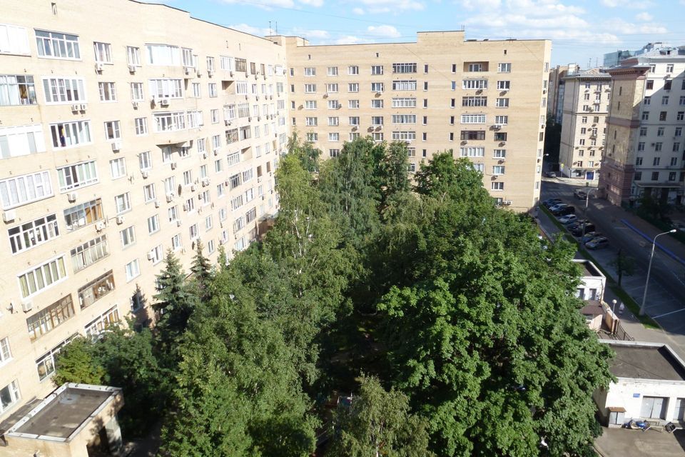 квартира г Москва ул 2-я Тверская-Ямская 54 Центральный административный округ фото 7