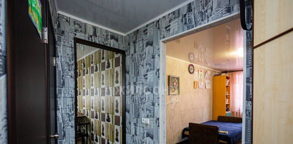 квартира г Новокузнецк р-н Кузнецкий ул Шункова 18 фото 10