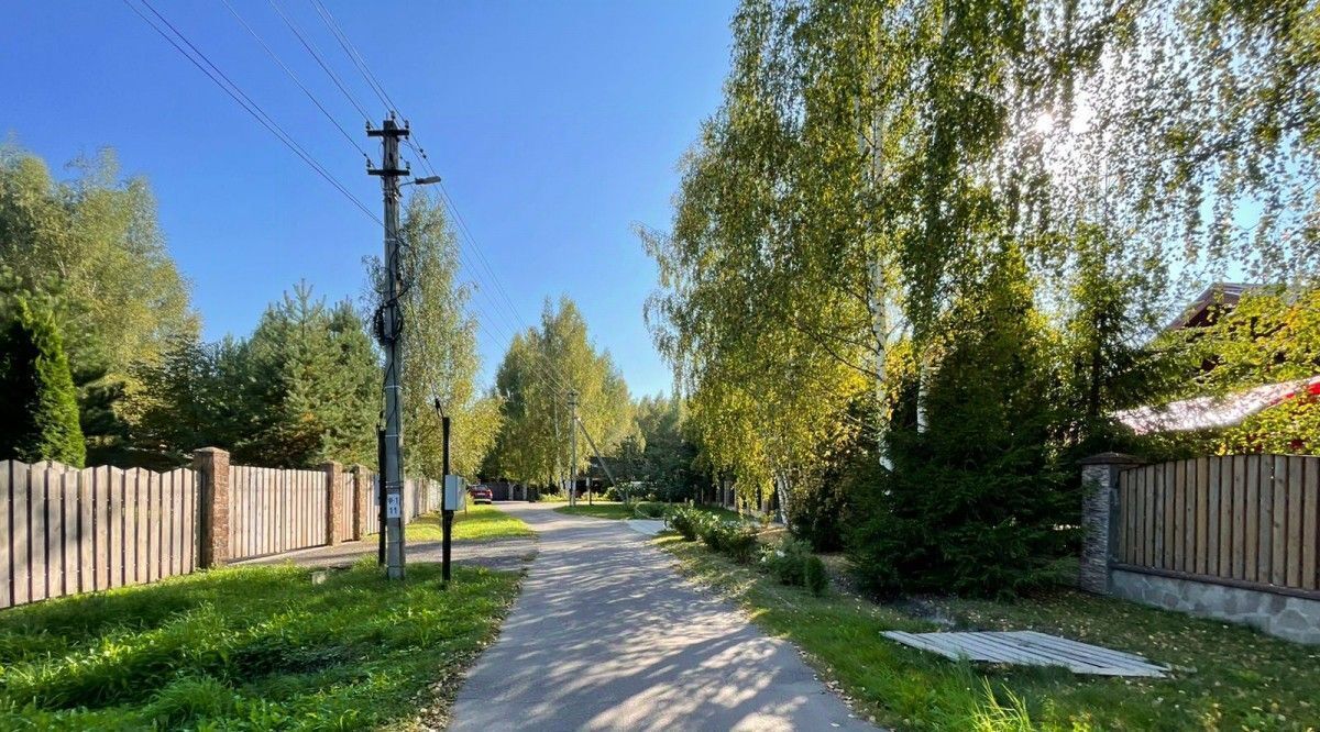 дом городской округ Мытищи п Николо-Прозорово ул А.В.Суворова 16 Хлебниково фото 37