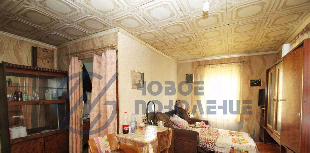 дом г Омск р-н Ленинский СОСН Тепличный-2 тер., № 3 филиал, аллея 3-я, 35 фото 8