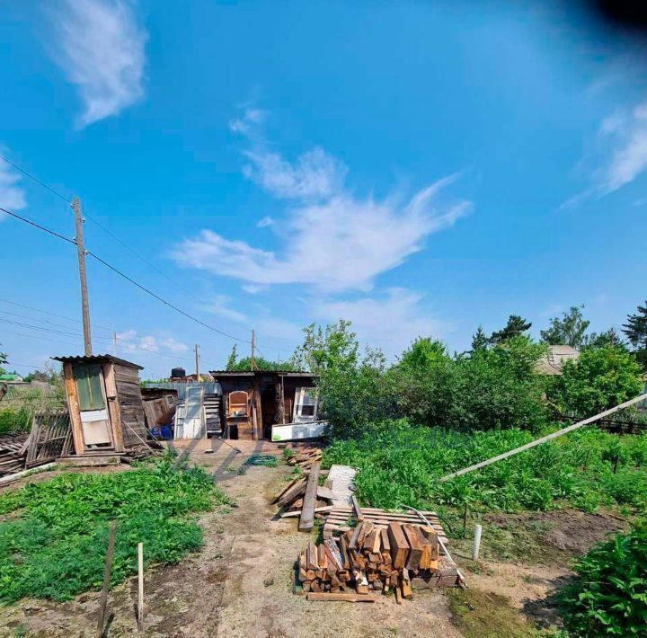 дом г Омск р-н Ленинский СОСН Тепличный-2 тер., № 3 филиал, аллея 3-я, 35 фото 15