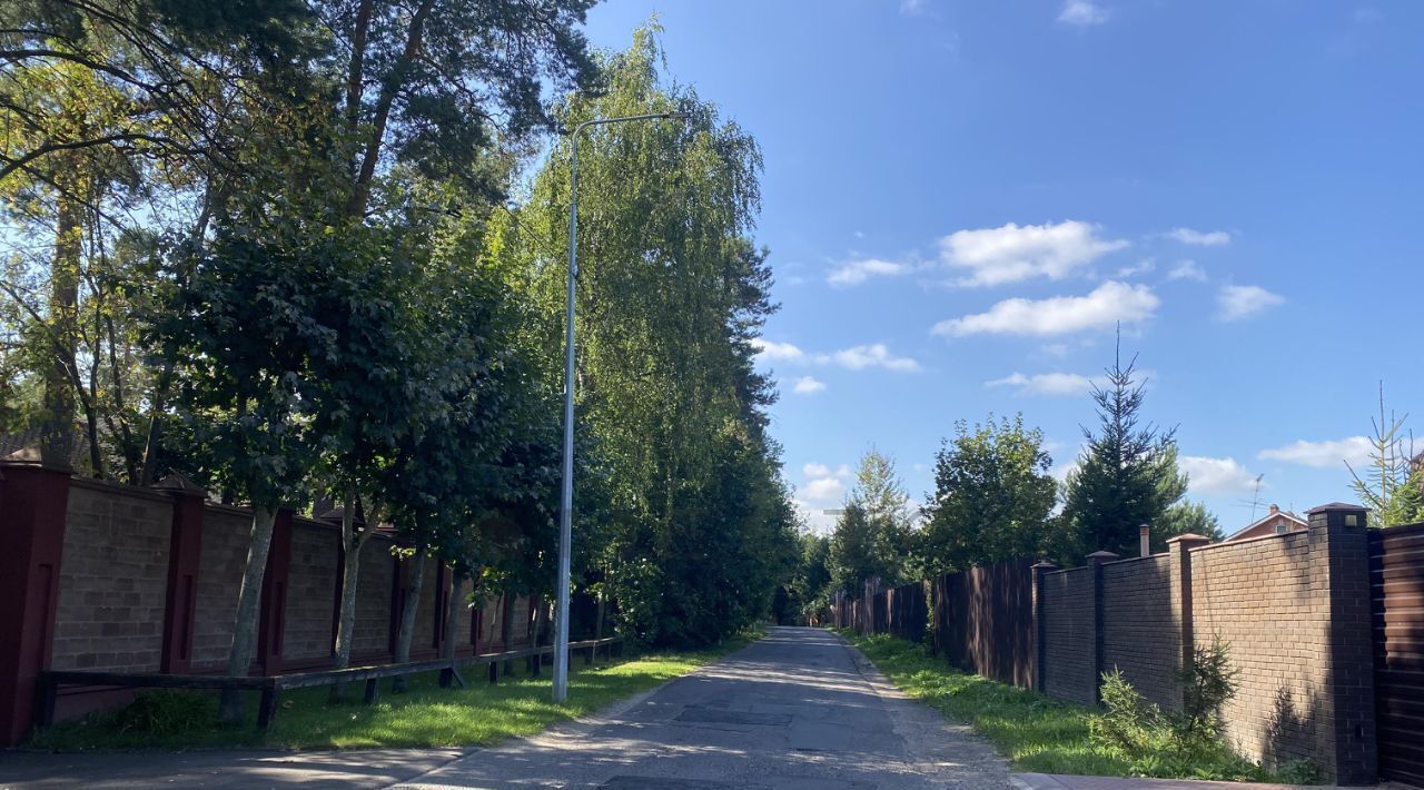 дом городской округ Одинцовский п Горки-2 тер ПЖСК Лесной простор 6 Одинцово фото 35