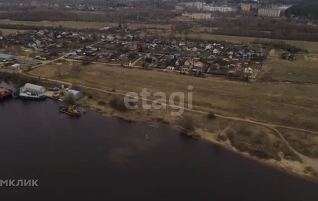 земля р-н Заволжский городской округ Ярославль, посёлок Парково фото