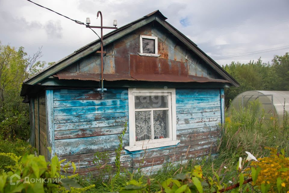 дом г Ярославль р-н Заволжский городской округ Ярославль, СНТ Юбилейный-2 фото 1